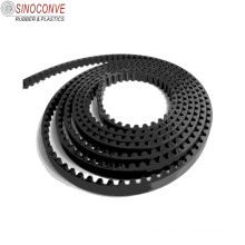 Timing belt industrial price rubber timing belt